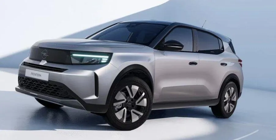 Opel Frontera