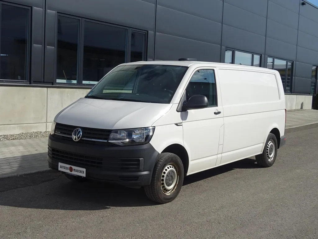 VW T6 Transporter