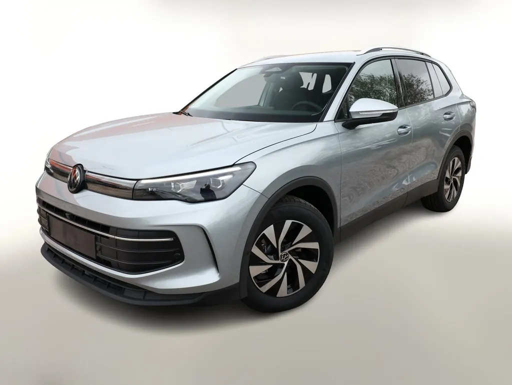 VW Tiguan