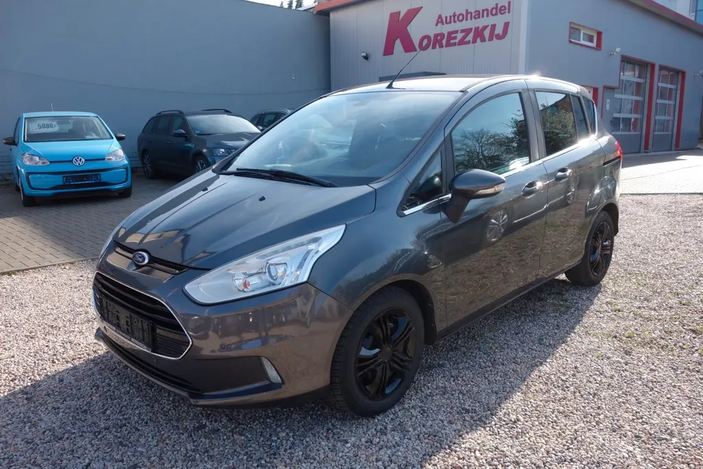 Ford B-Max