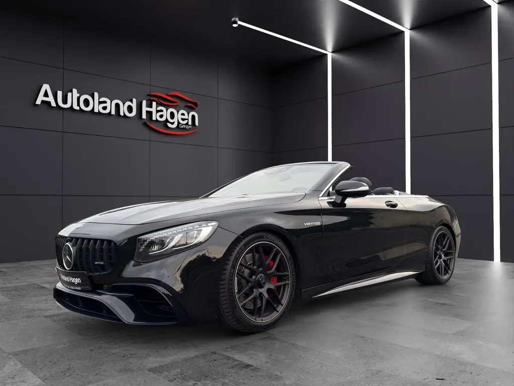 Mercedes-Benz S 63 AMG