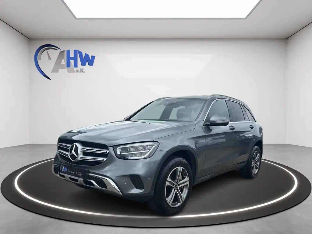 Mercedes-Benz GLC 400