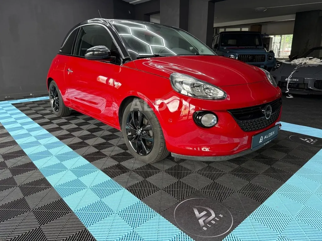 Opel Adam