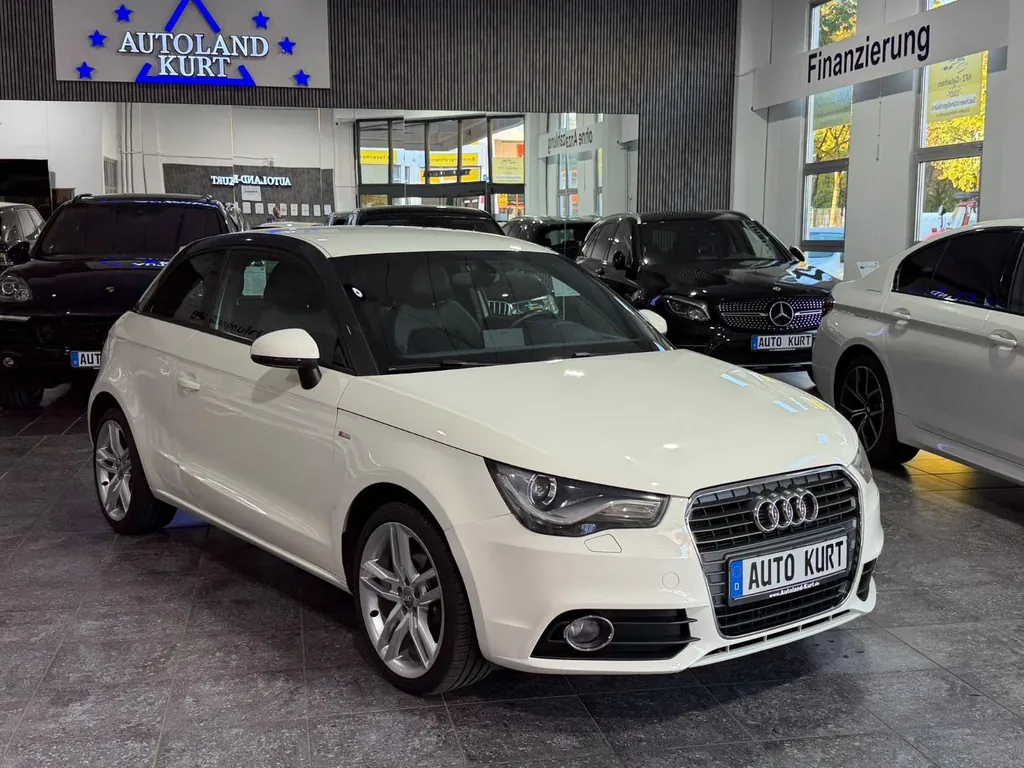 Audi A1