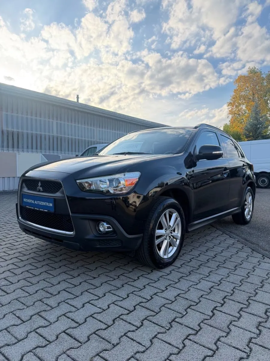Mitsubishi ASX