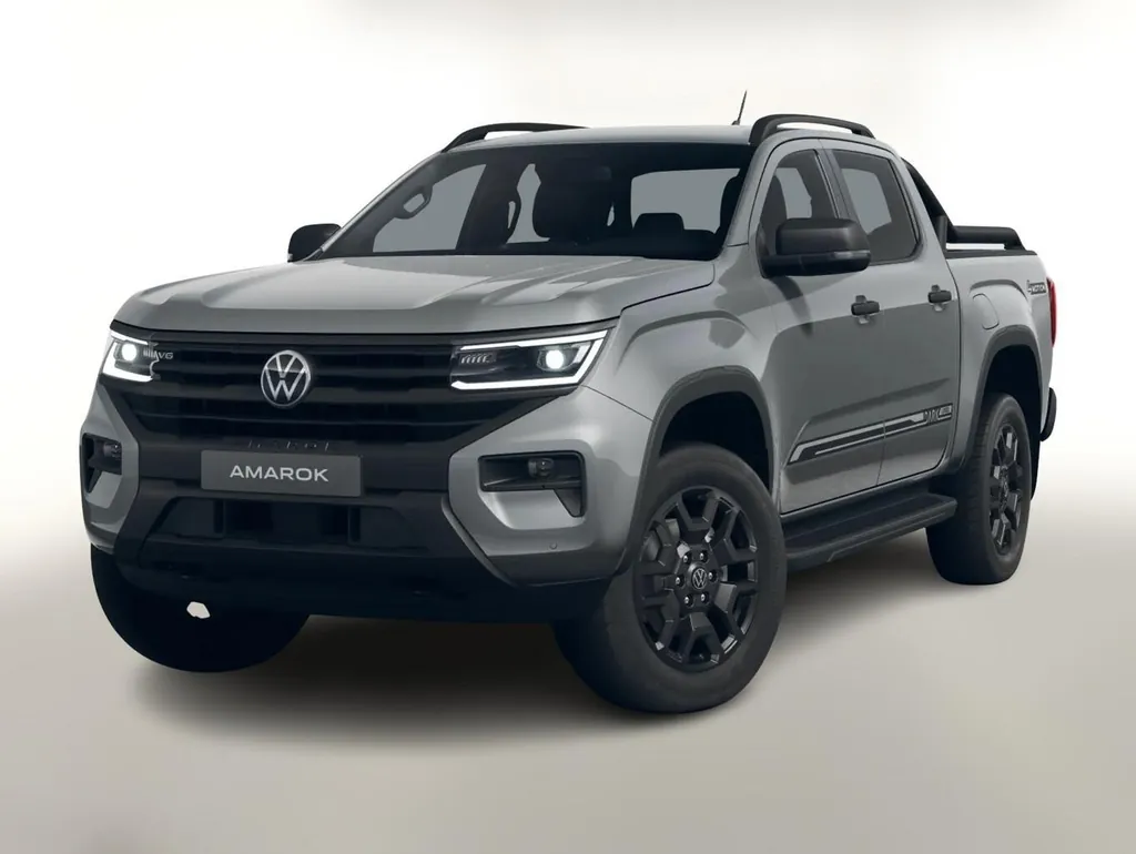 VW Amarok