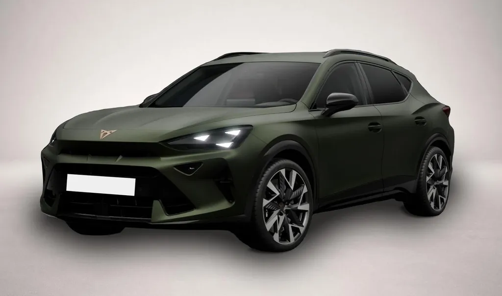 CUPRA Formentor