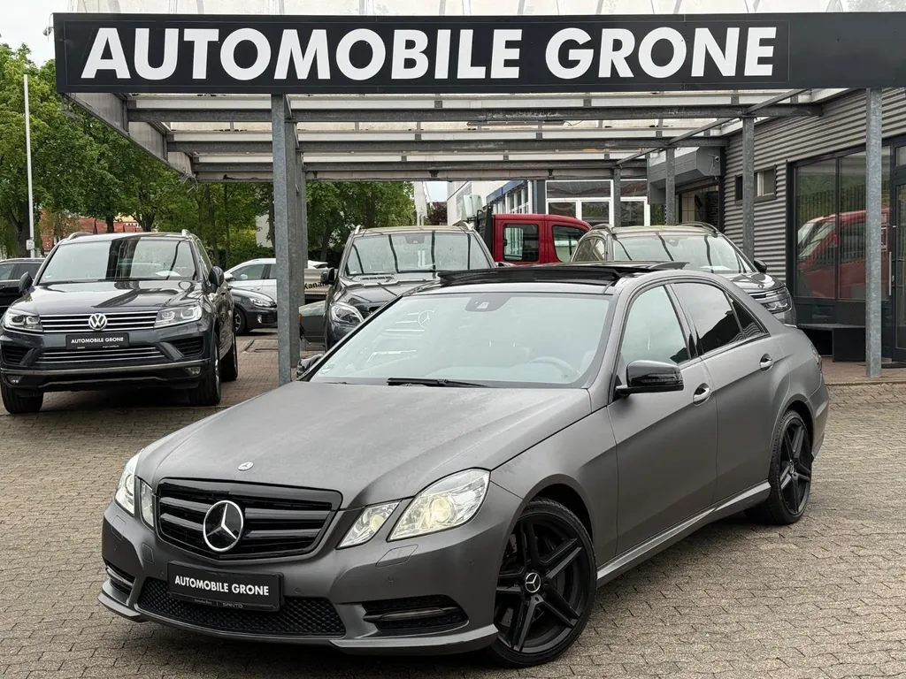 Mercedes-Benz E 500