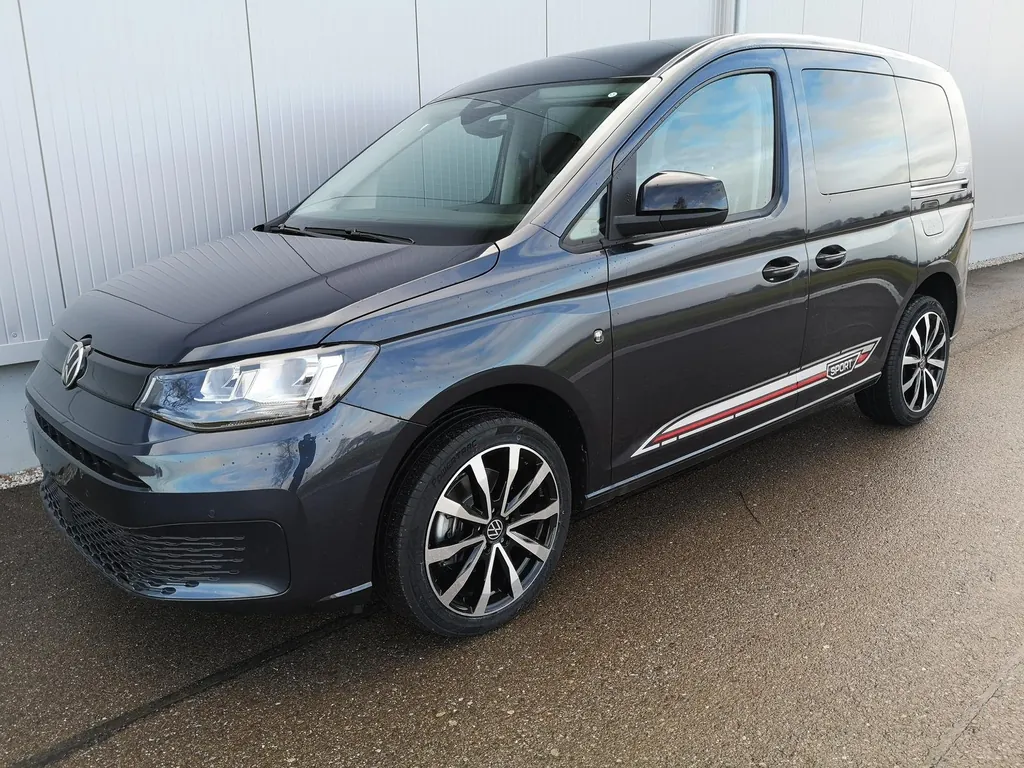 VW Caddy