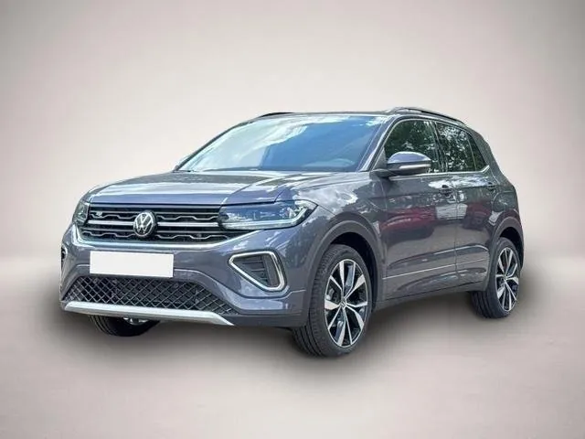 VW T-Cross