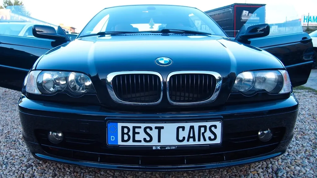 BMW 318