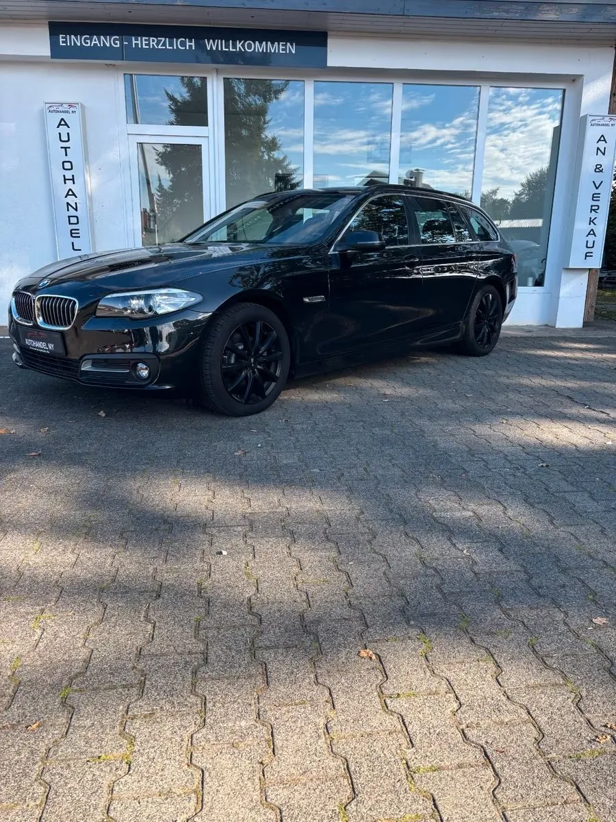 BMW 520