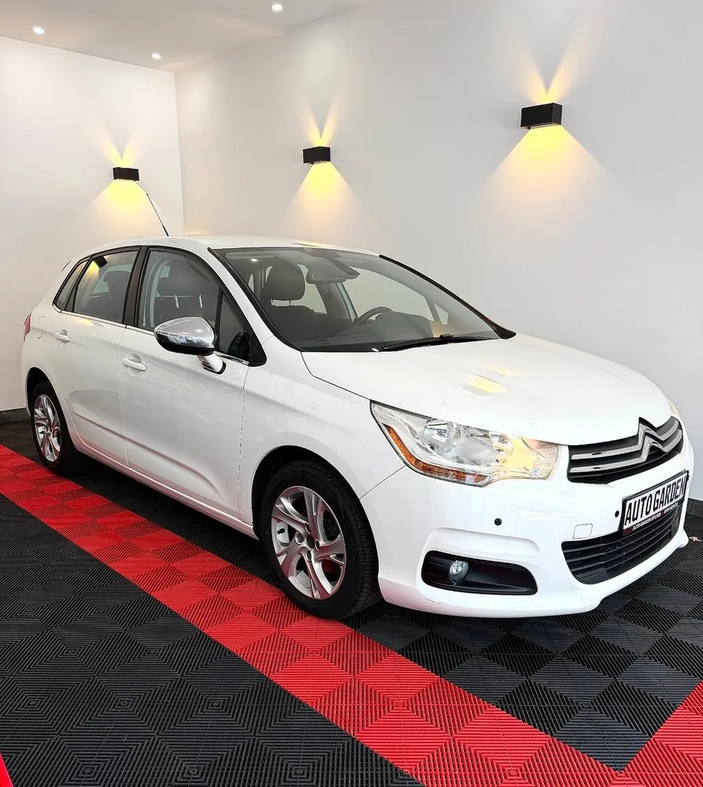 Citroën C4