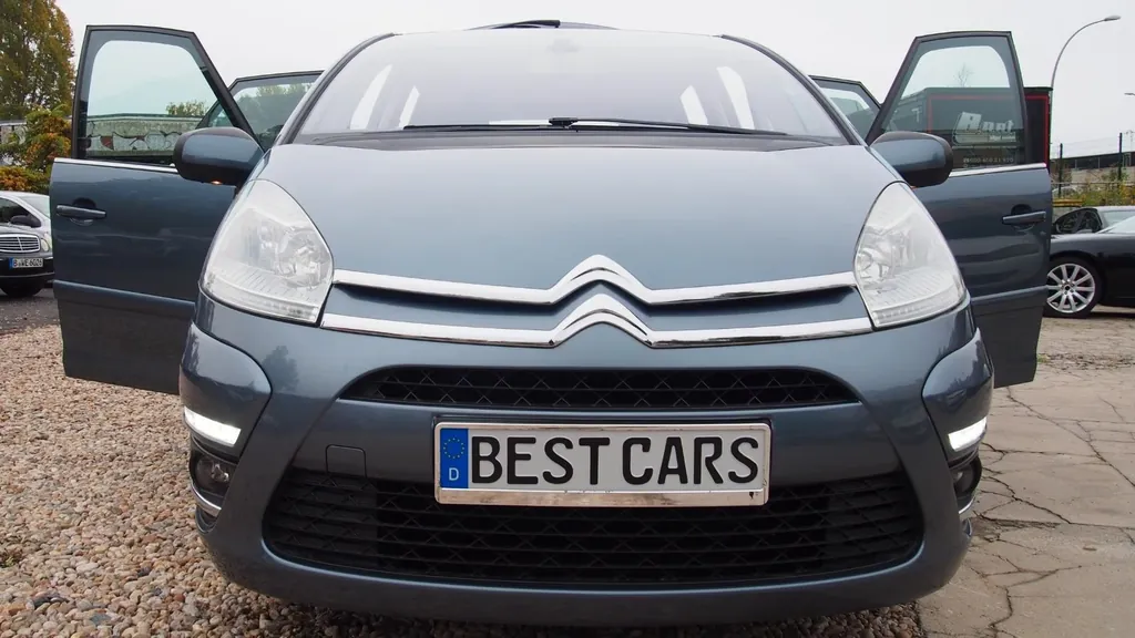 Citroën C4 Picasso
