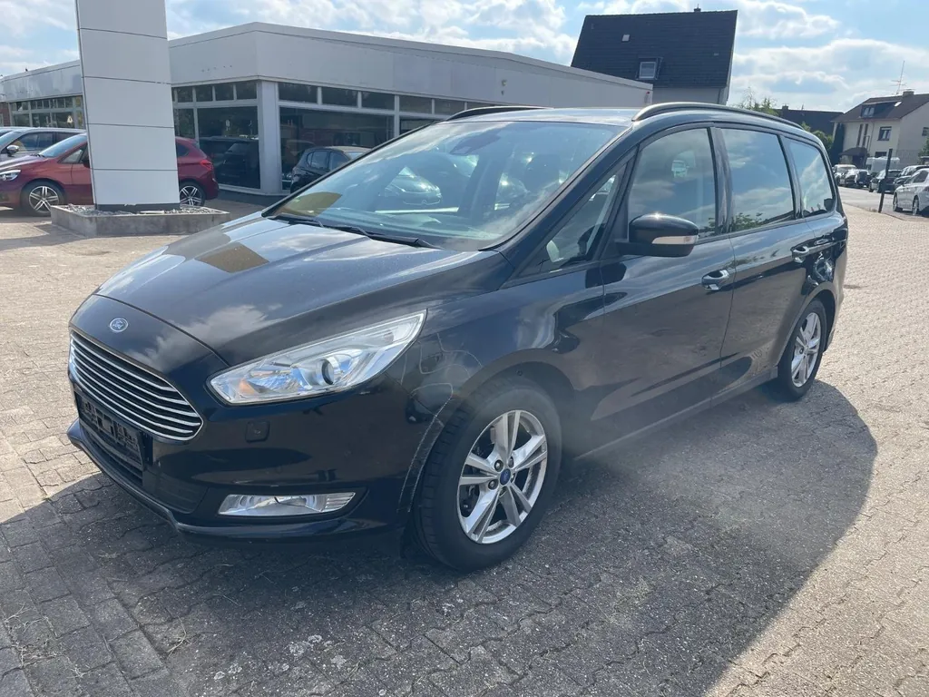 Ford Galaxy