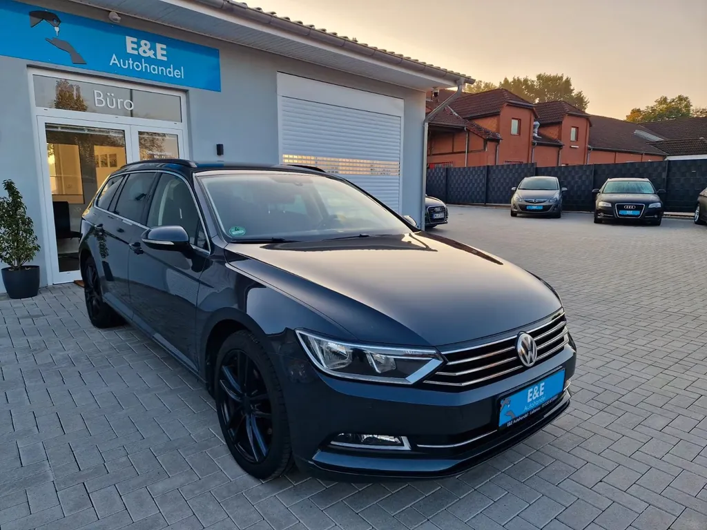 Volkswagen Passat Variant