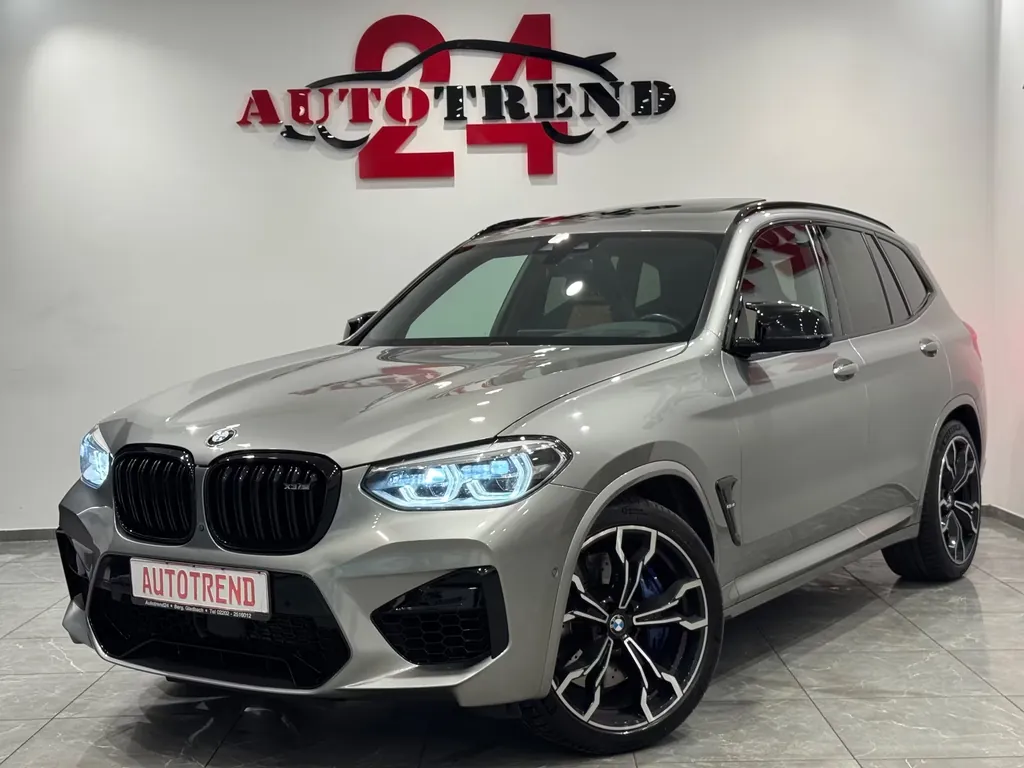 BMW X3 M