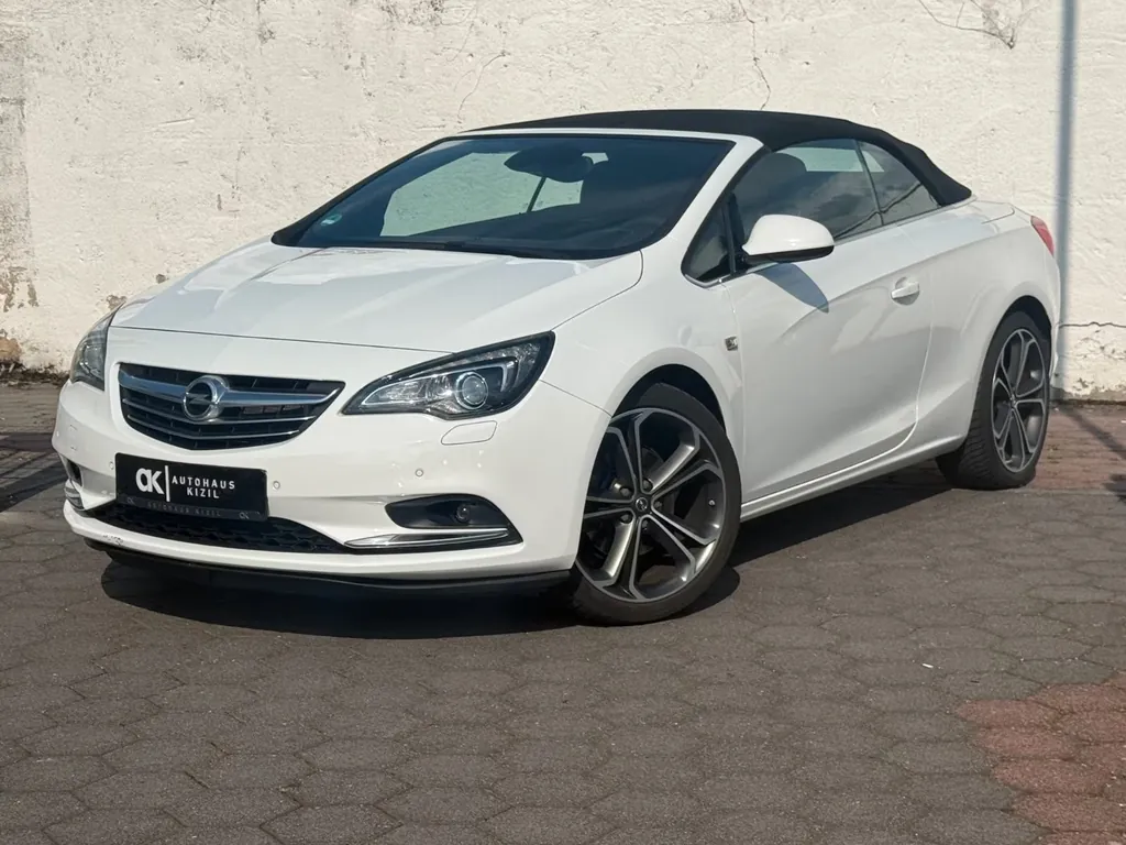 Opel Cascada