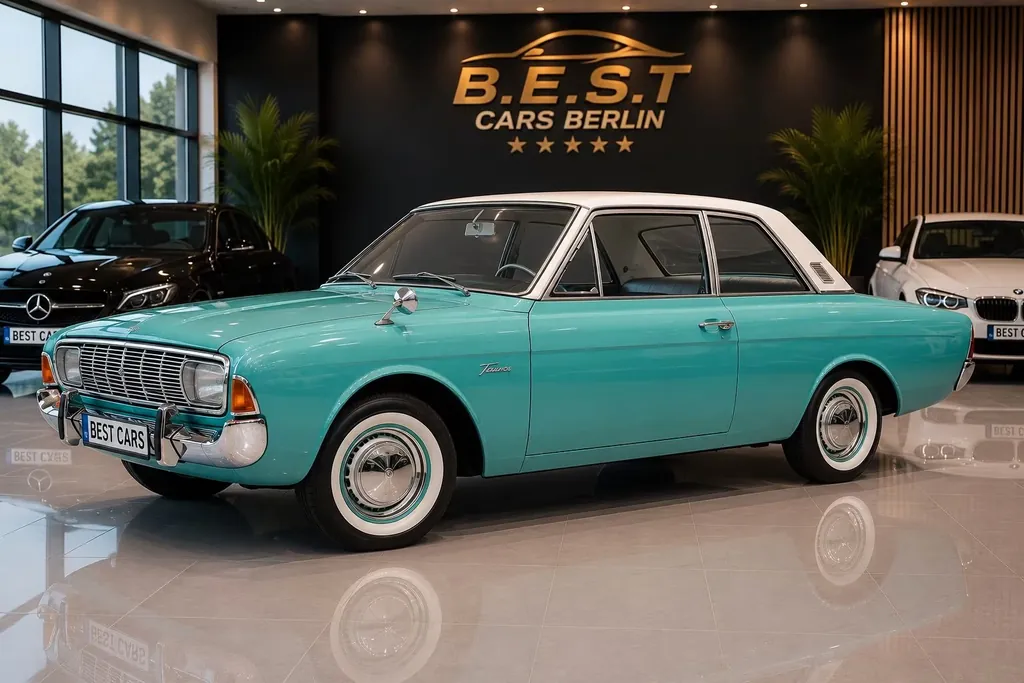 Ford Taunus