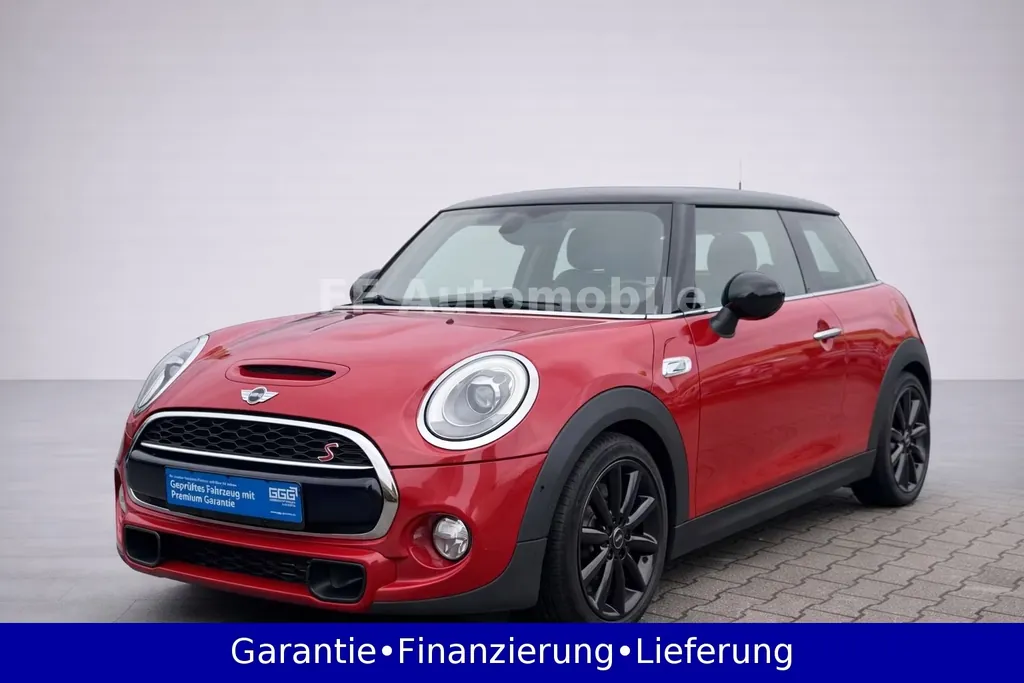MINI Cooper S