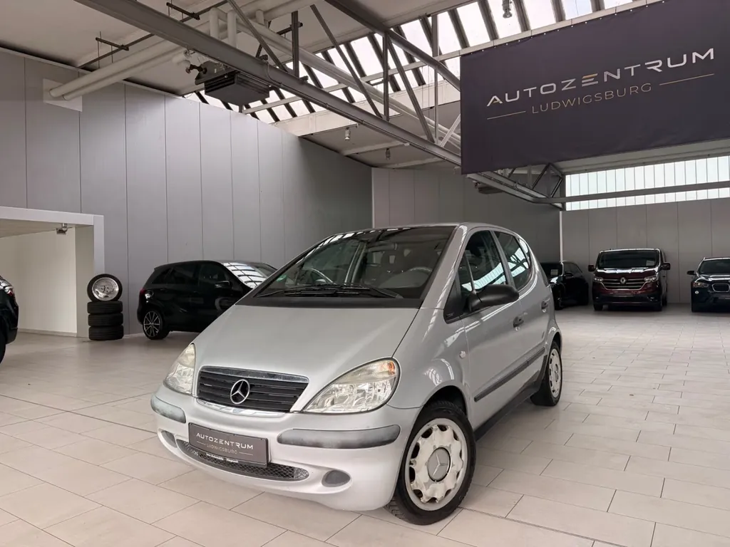 Mercedes-Benz A 140