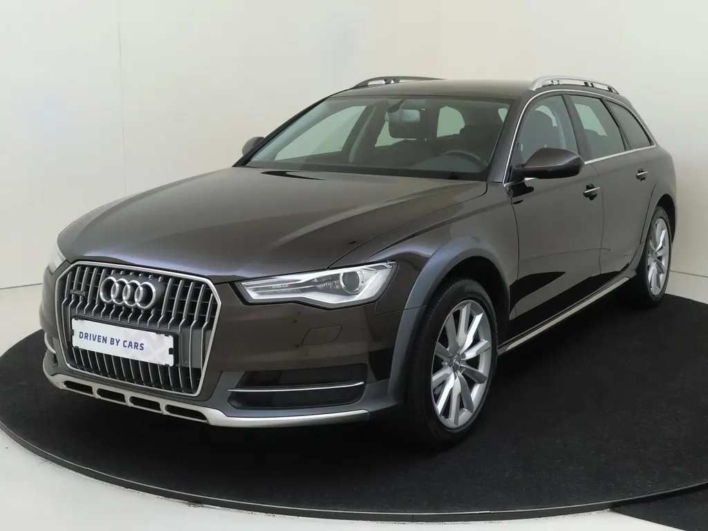 Audi A6 Allroad