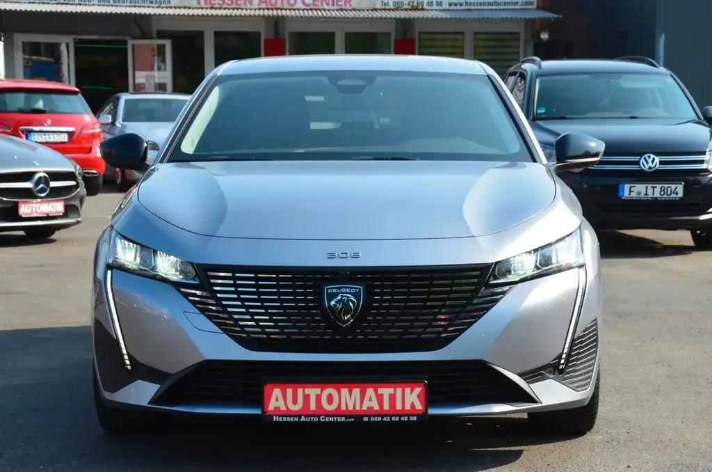 Peugeot 308 Allure Pack*Automatik*Kamera*Navi*Nur 60 tKM