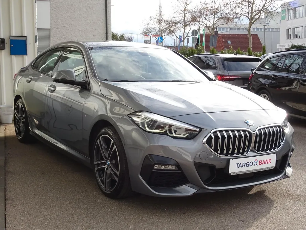 BMW 218 Gran Coupé