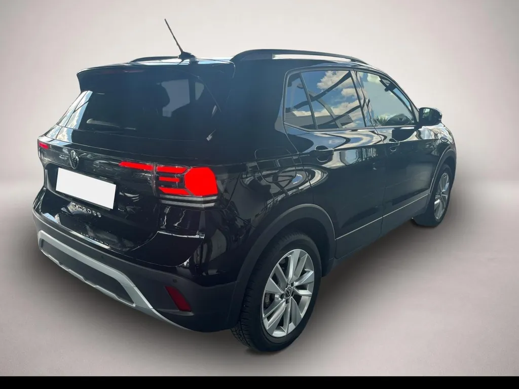 VW T-Cross