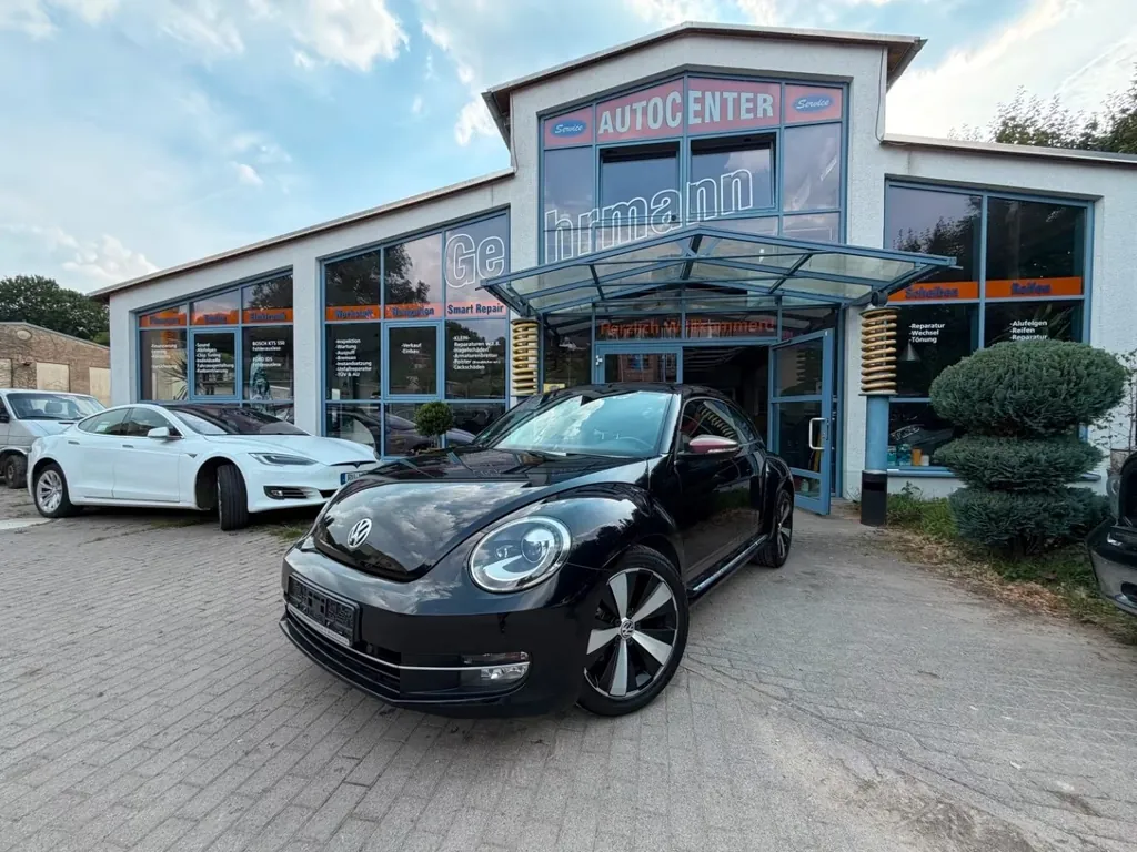 Volkswagen Beetle