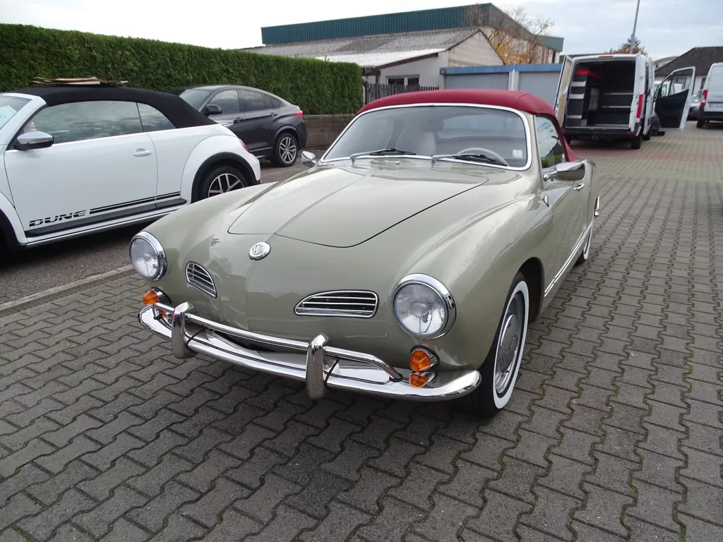 Volkswagen Karmann Ghia