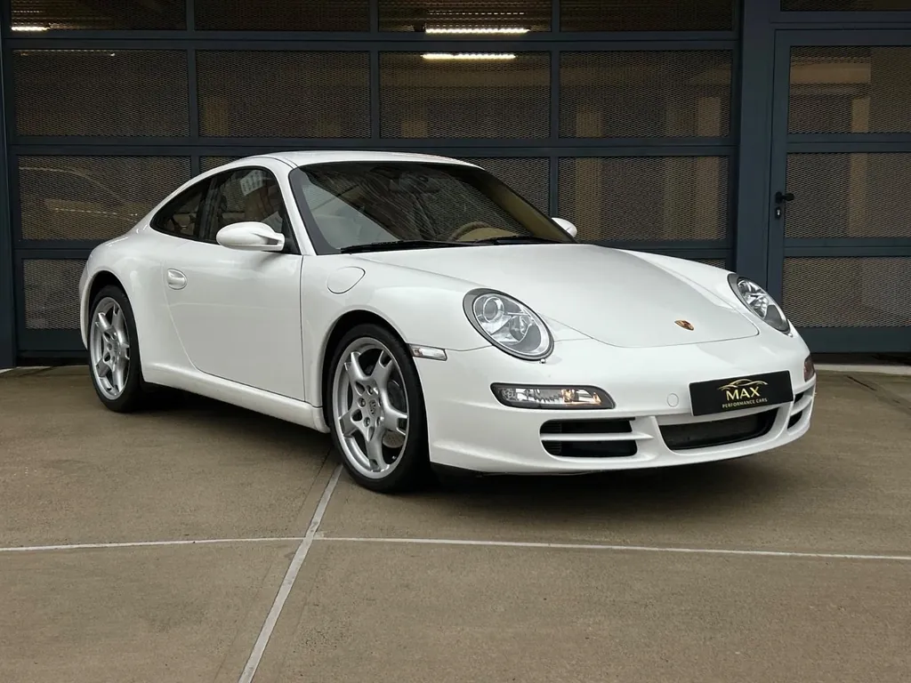 Porsche 997