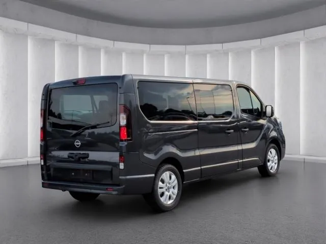 Nissan Primastar