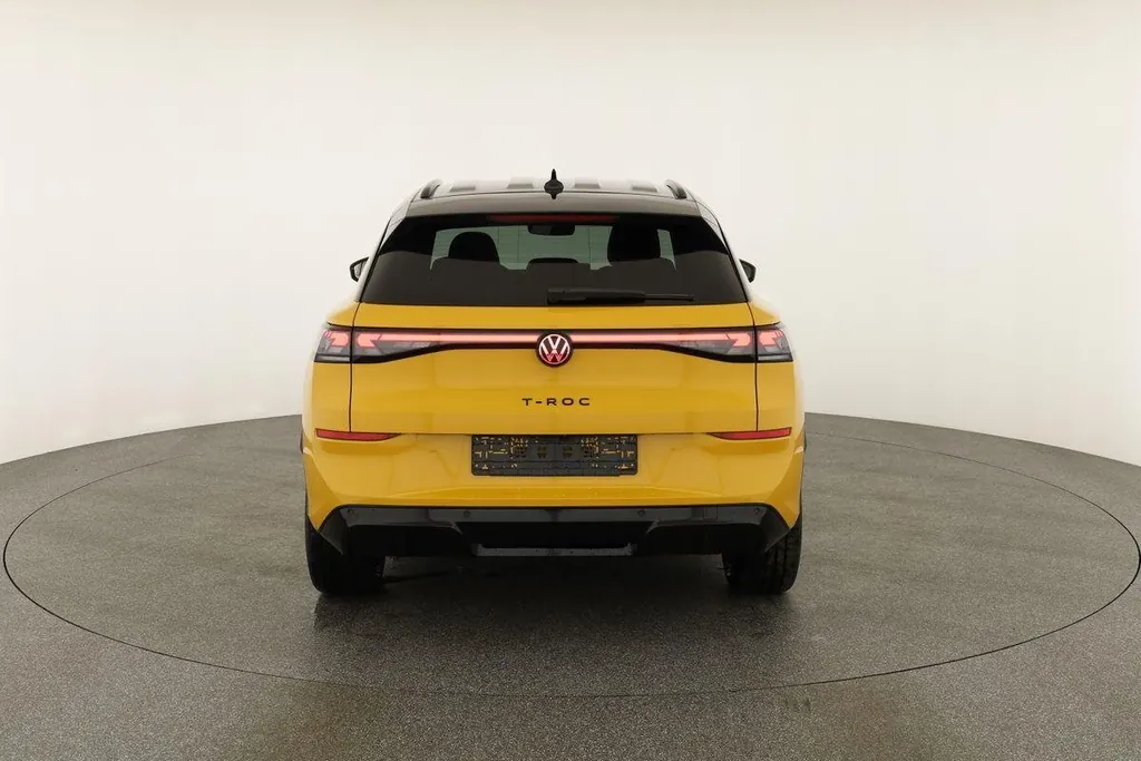 VW T-Roc