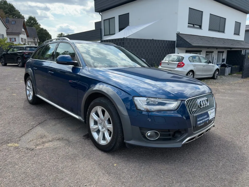 Audi A4 Allroad