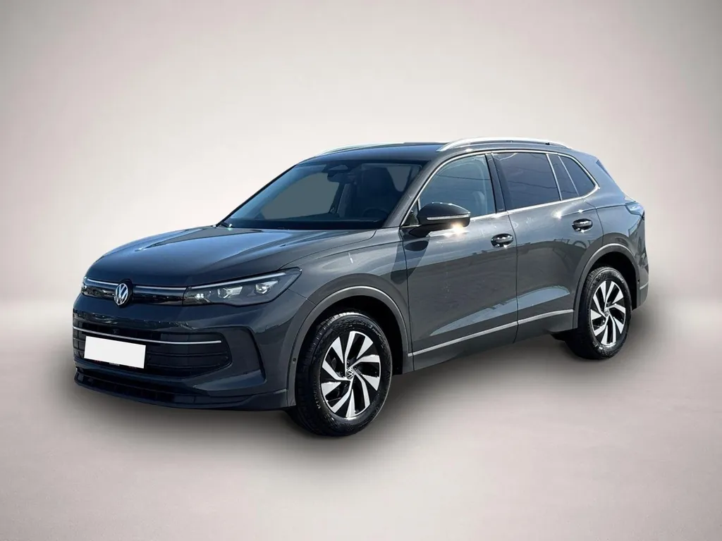VW Tiguan