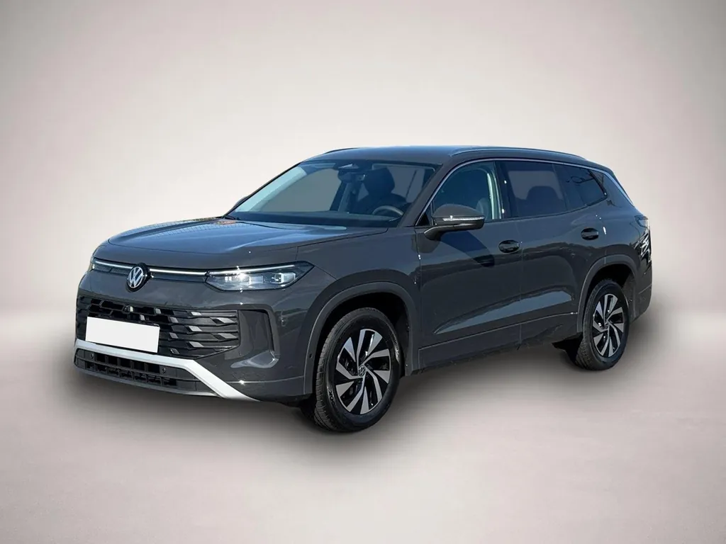 VW Tayron