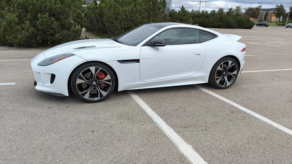 Jaguar F-Type