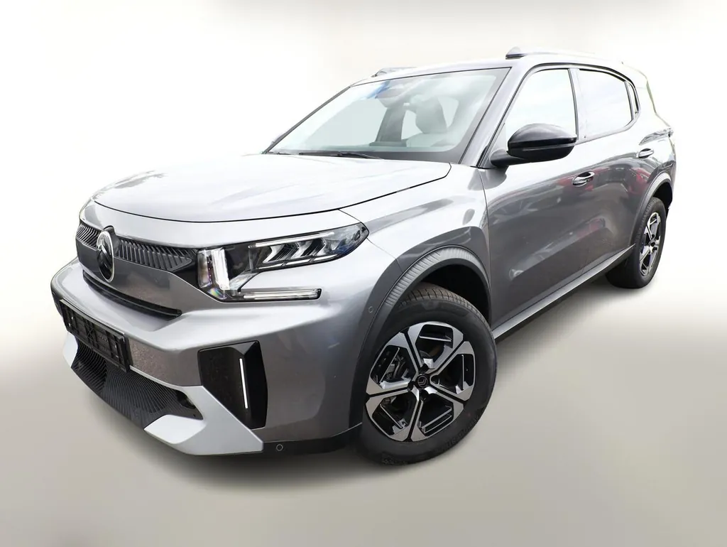 Citroen C3 Aircross