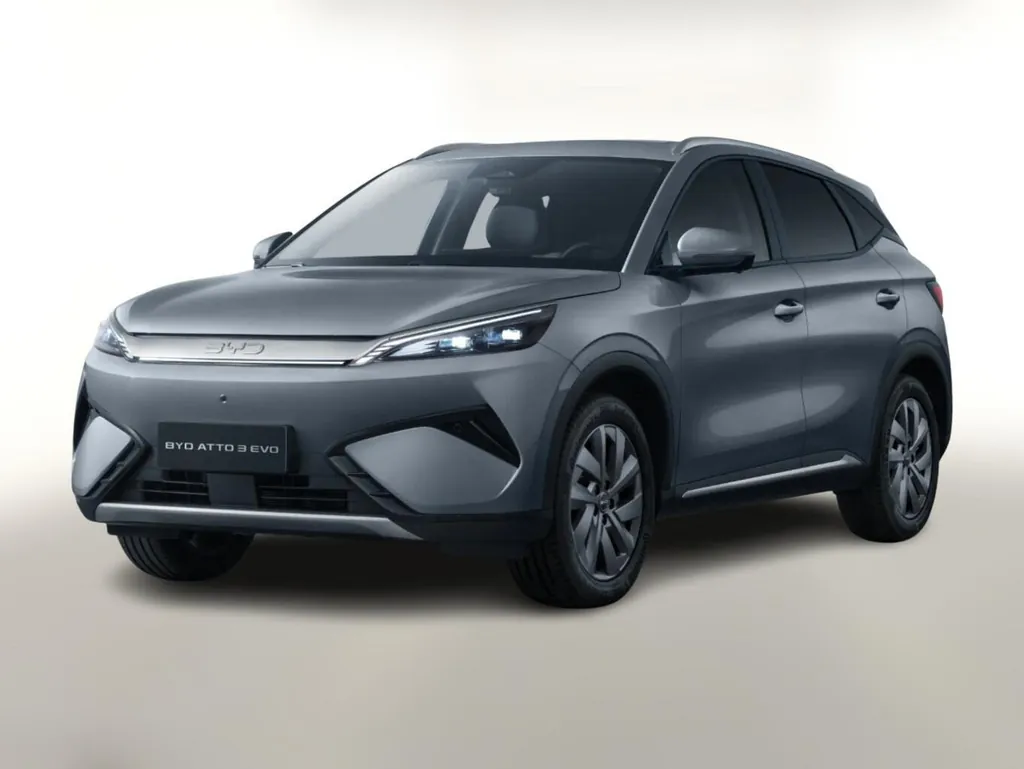 BYD ATTO 3