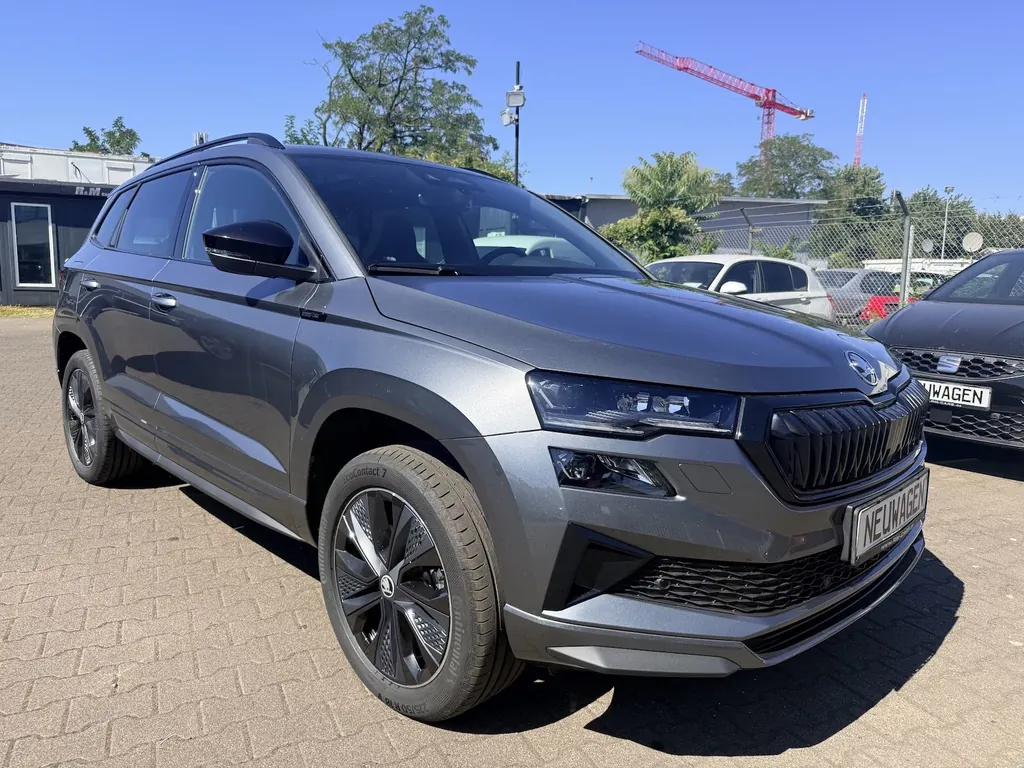 Skoda Karoq