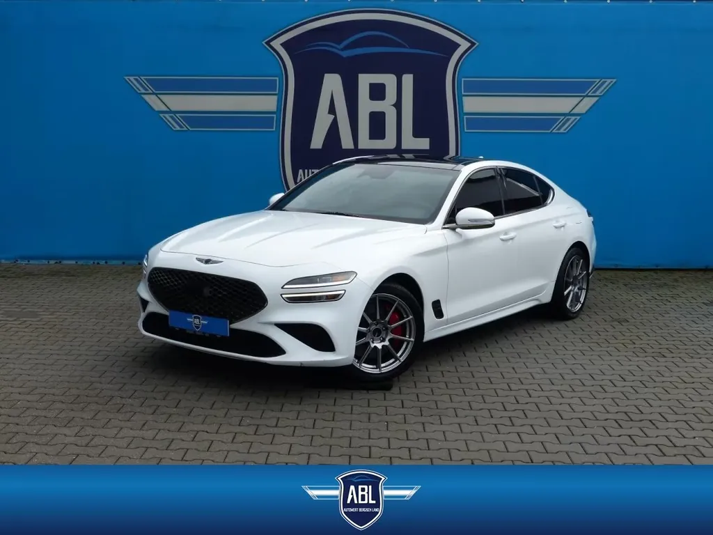 Genesis G70