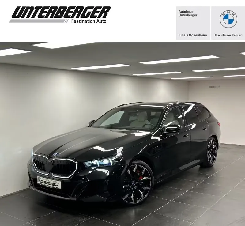 BMW 550