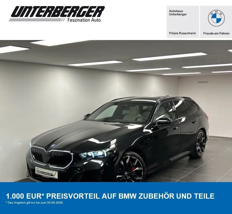 BMW 550
