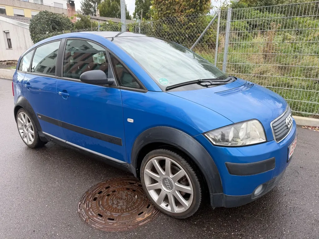 Audi A2