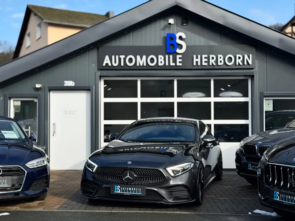Mercedes-Benz CLS 400