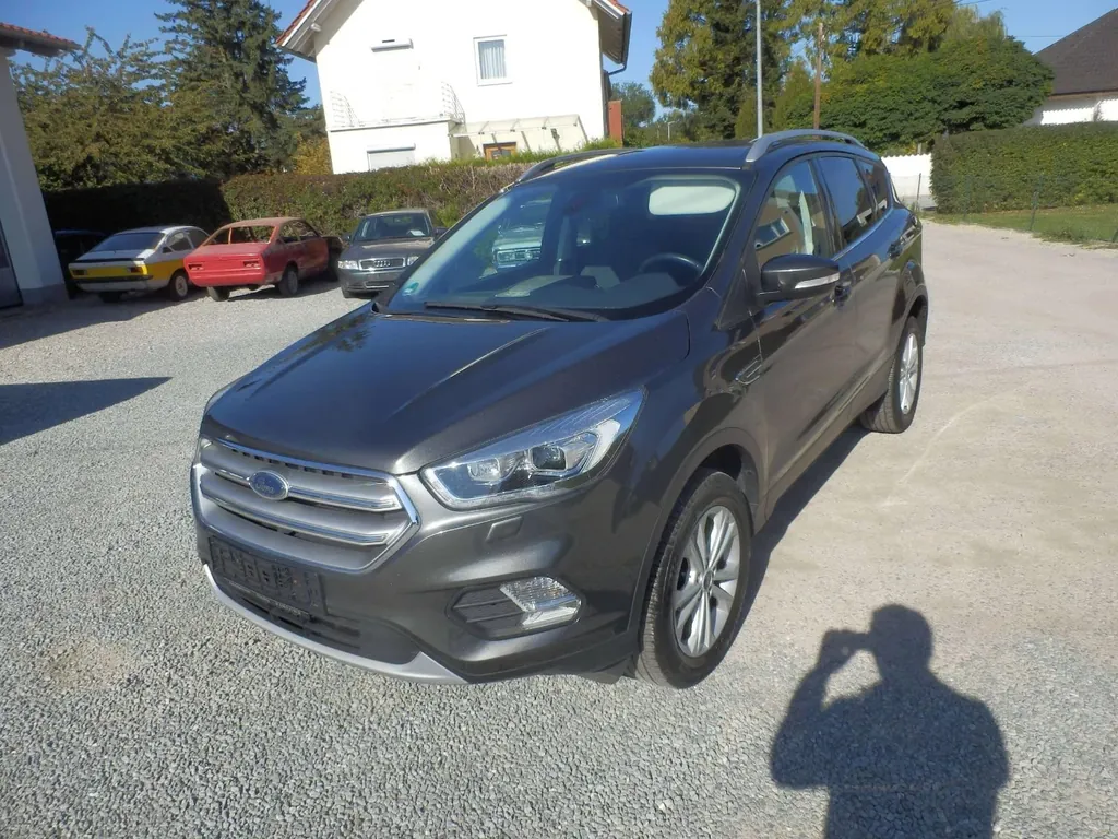 Ford Kuga