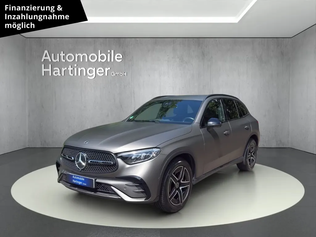 Mercedes-Benz GLC 220