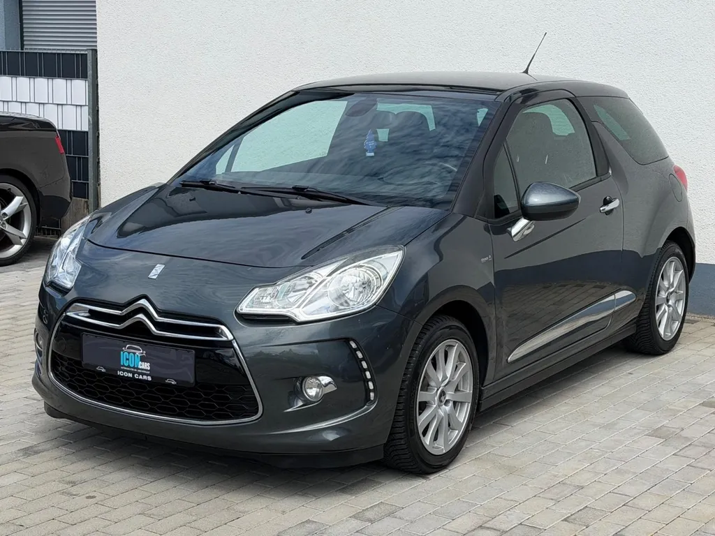 Citroën DS3
