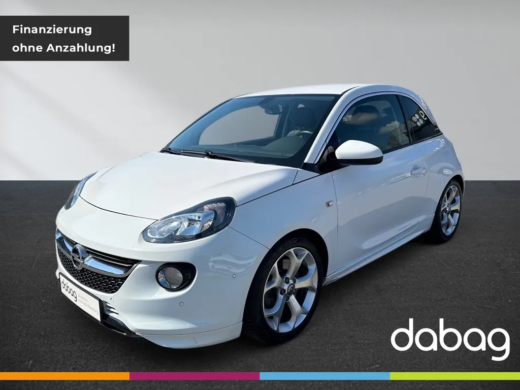 Opel Adam